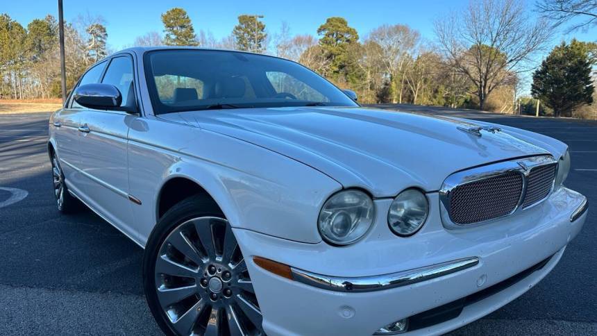 2005 Jaguar XJ Vanden Plas — Sedan — 125,002 mi — Gainsville, GA
