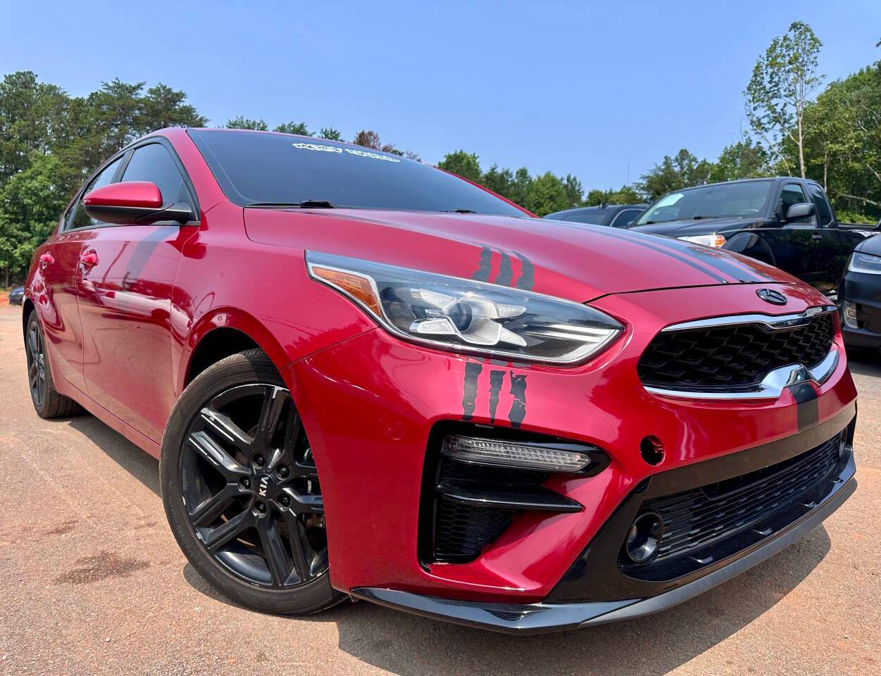 2019 Kia Forte S — Sedan — 126,994 mi — Gainsville, GA