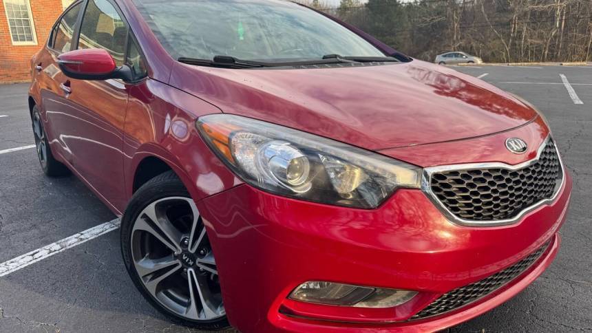 2015 Kia Forte EX — Sedan — 124,770 mi — Gainsville, GA