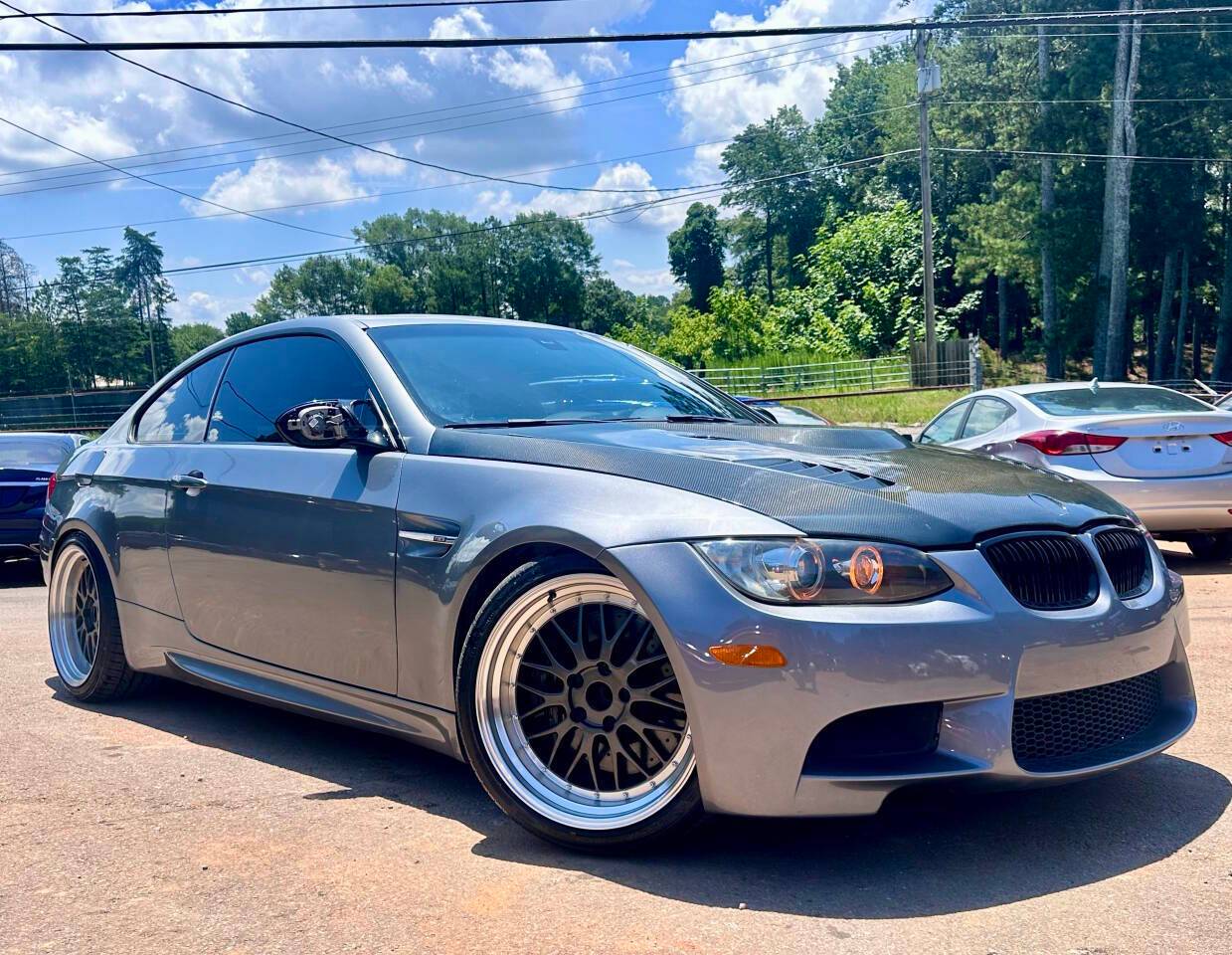 2010 BMW M3 Standard — Coupe — 95,068 mi — Gainsville, GA