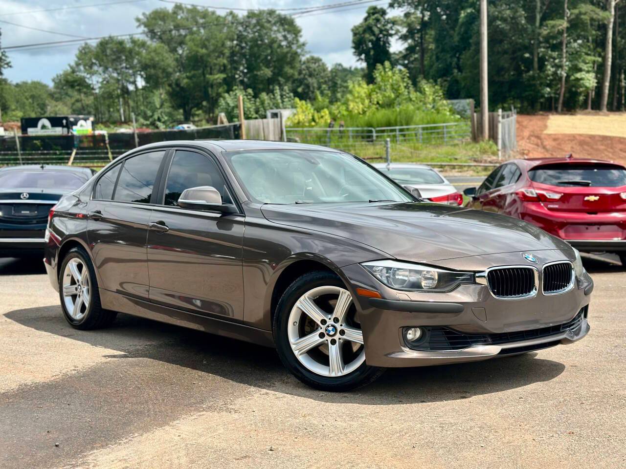2013 BMW 3 Series 328i — Sedan — 106,869 mi — Gainsville, GA