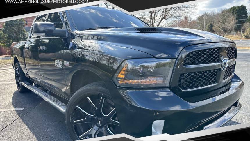 2013 Ram 1500 Sport — Pickup Truck — 192,938 mi — Gainsville, GA