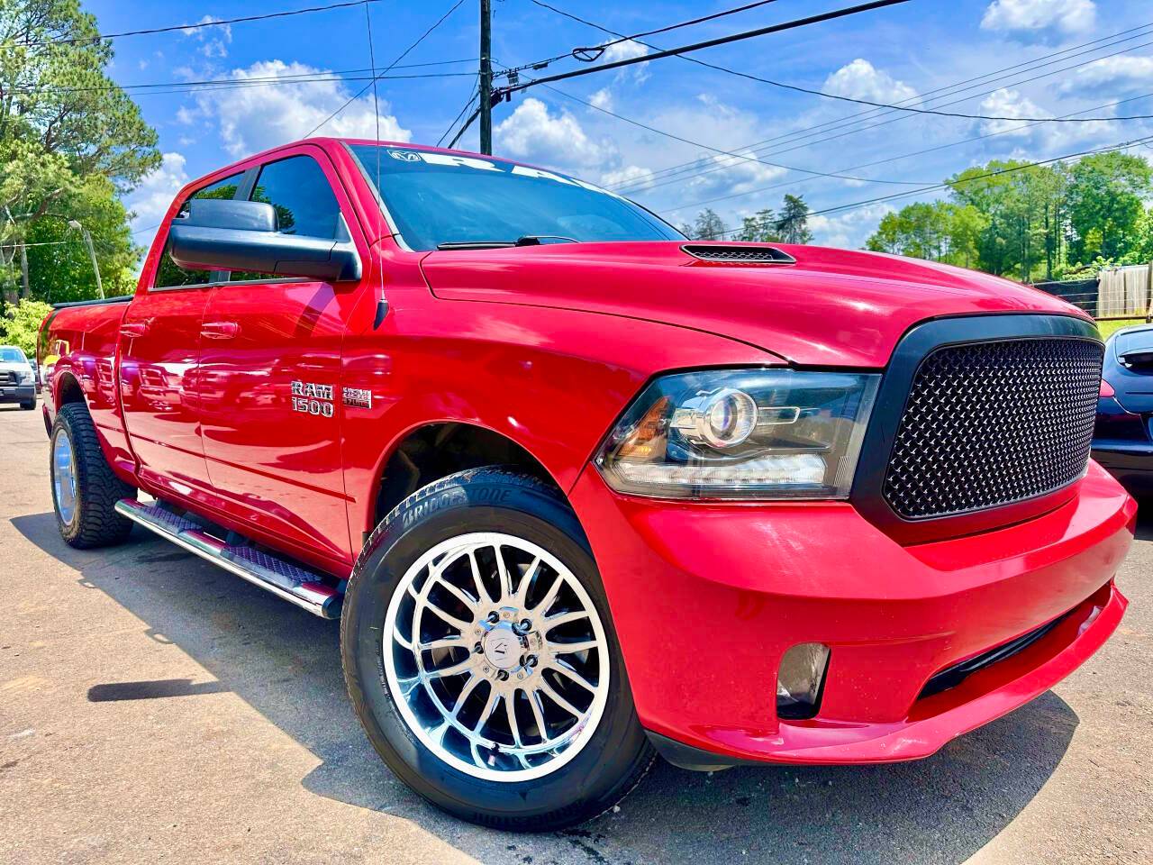 2014 Ram 1500 Sport — Pickup Truck — 183,321 mi — Gainsville, GA