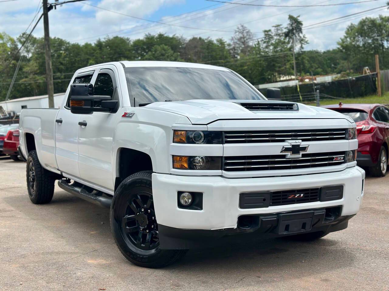 2019 Chevrolet Silverado 2500HD WT — Pickup Truck — 138,807 mi — Gainsville, GA