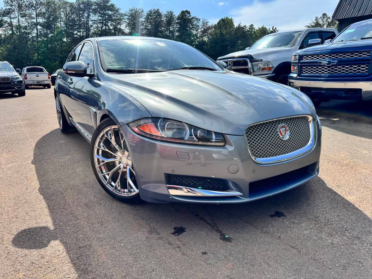 2014 Jaguar XF Supercharged — Sedan — 82,724 mi — Gainsville, GA