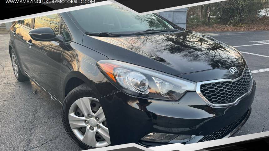 2016 Kia Forte LX — Hatchback — 119,613 mi — Gainsville, GA