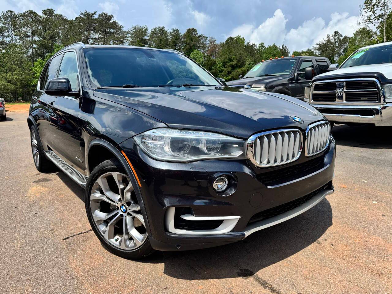 2014 BMW X5 35i — SUV — 96,649 mi — Gainsville, GA