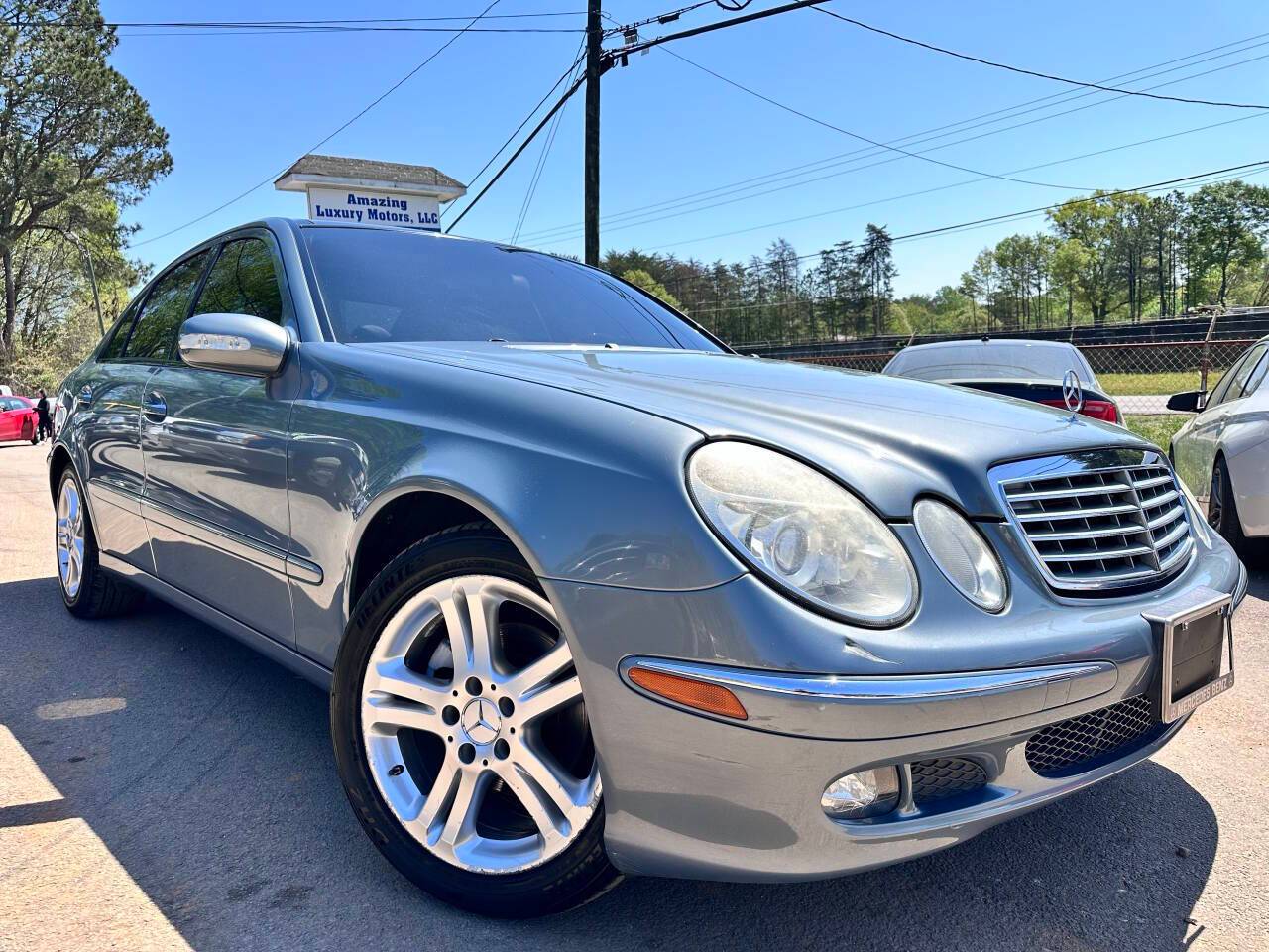 2006 Mercedes-Benz E-Class E 350 — Sedan — 36,132 mi — Gainsville, GA