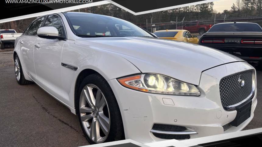 2013 Jaguar XJ Portfolio — Sedan — 110,606 mi — Gainsville, GA