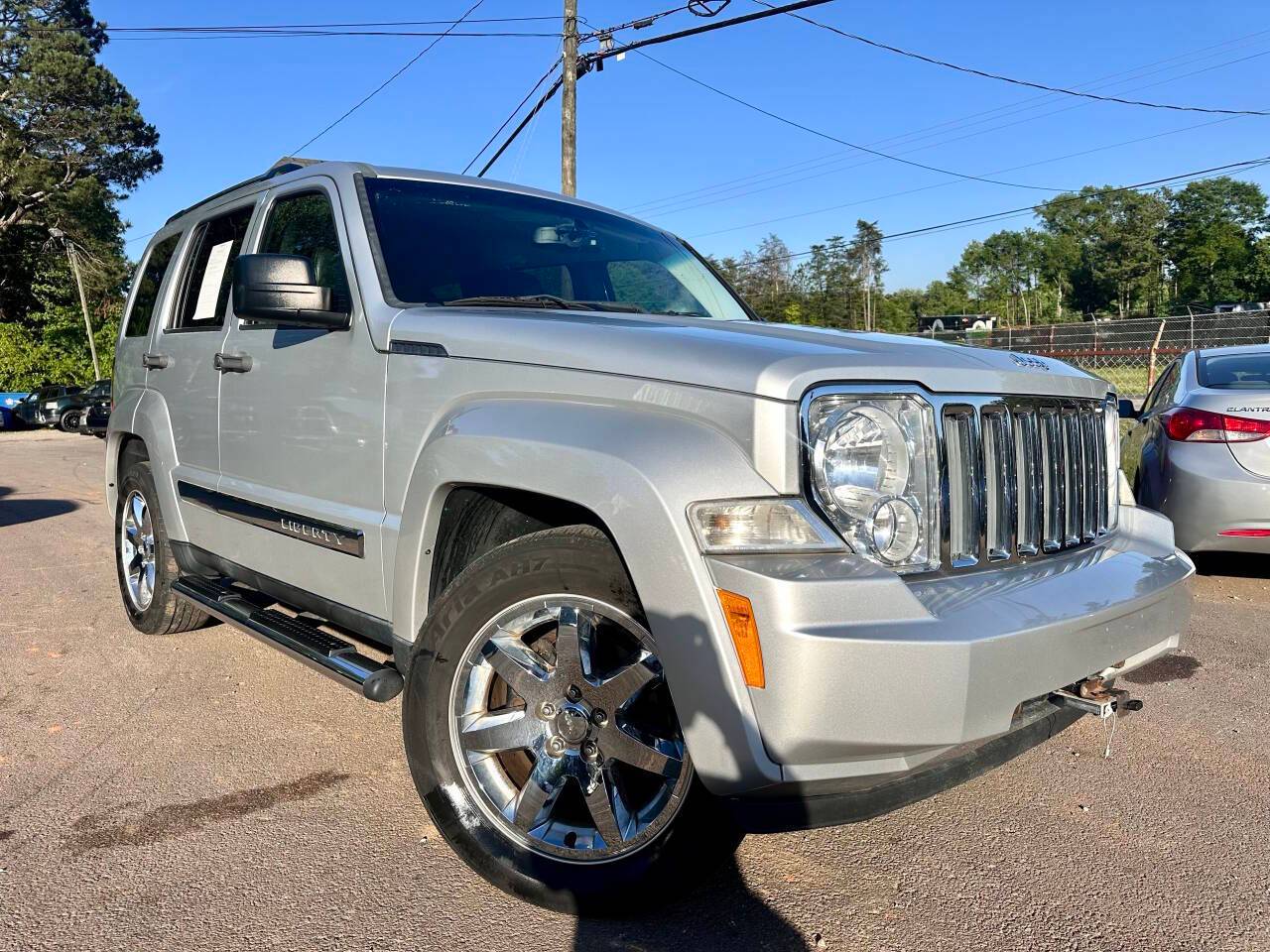 2012 Jeep Liberty Limited — SUV — 107,272 mi — Gainsville, GA