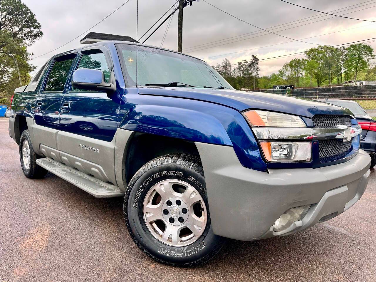 2002 Chevrolet Avalanche Base — Pickup Truck — 118,362 mi — Gainsville, GA