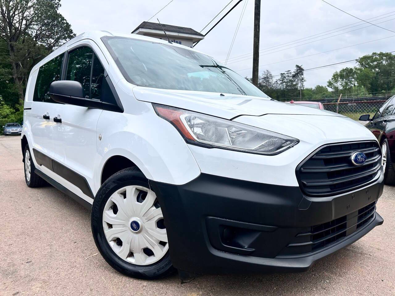 2019 Ford Transit Connect Van XL — Cargo Van — 103,643 mi — Gainsville, GA
