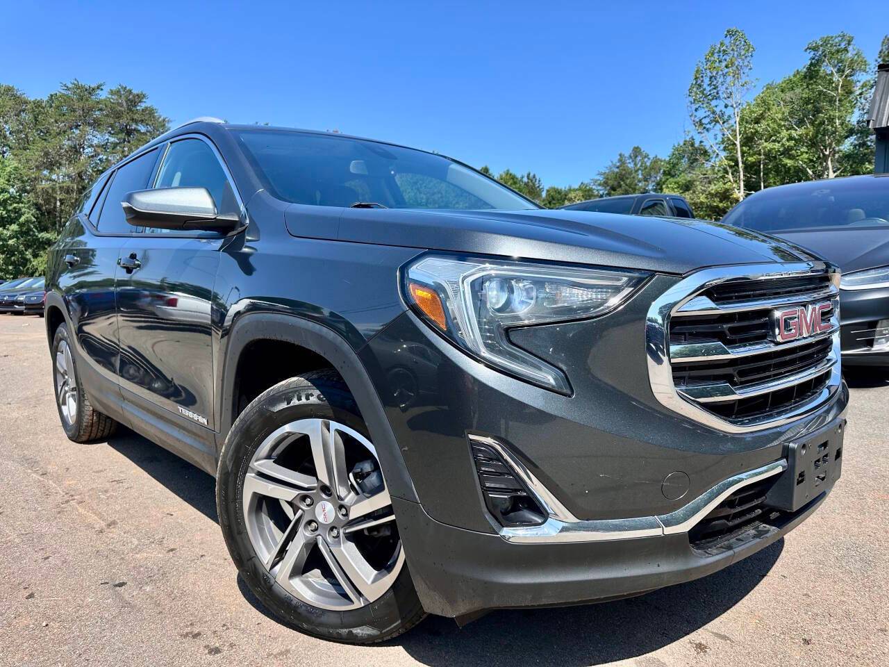 2018 GMC Terrain SLT Diesel — SUV — 113,499 mi — Gainsville, GA