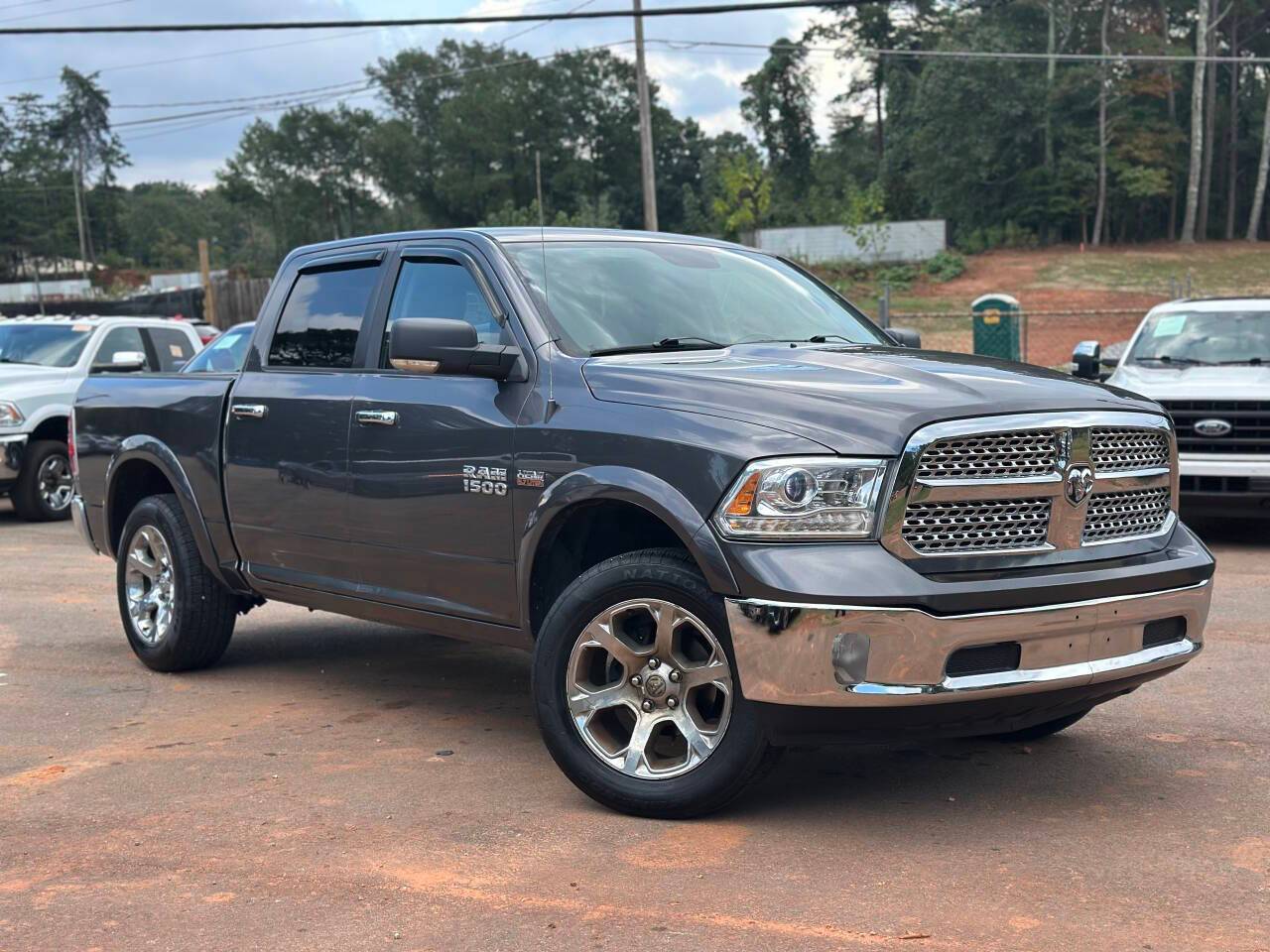 2017 Ram 1500 Laramie — Pickup Truck — 141,351 mi — Gainsville, GA