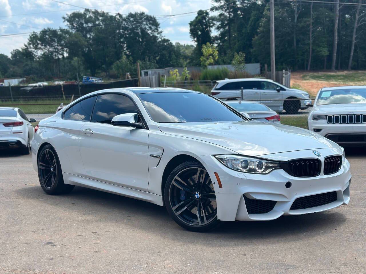 2016 BMW M4 Standard — Coupe — 140,259 mi — Gainsville, GA
