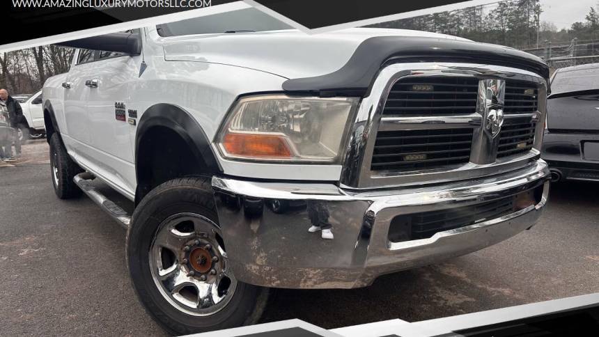2011 Ram 2500 SLT — Pickup Truck — 144,937 mi — Gainsville, GA