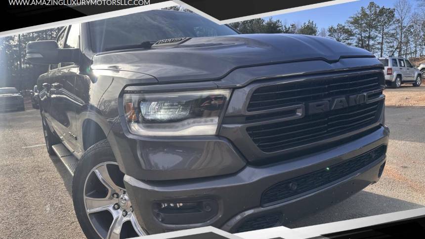 2019 Ram 1500 Rebel — Pickup Truck — 149,861 mi — Gainsville, GA