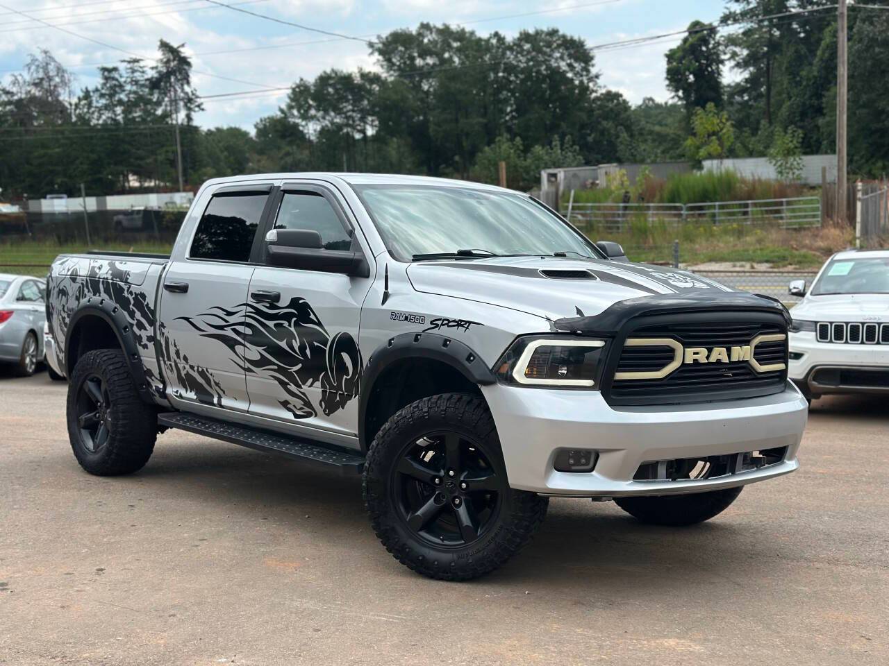 2011 Ram 1500 Sport — Pickup Truck — 140,909 mi — Gainsville, GA