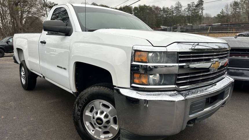 2016 Chevrolet Silverado 2500HD WT — Pickup Truck — 124,593 mi — Gainsville, GA
