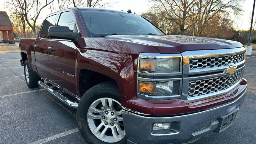 2014 Chevrolet Silverado 1500 LT — Pickup Truck — 220,986 mi — Gainsville, GA