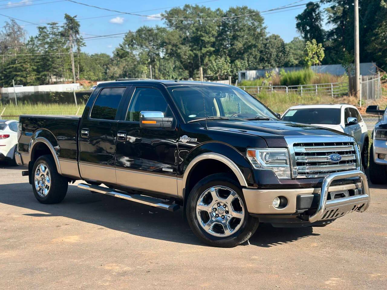 2013 Ford F-150 King Ranch — Pickup Truck — 93,434 mi — Gainsville, GA