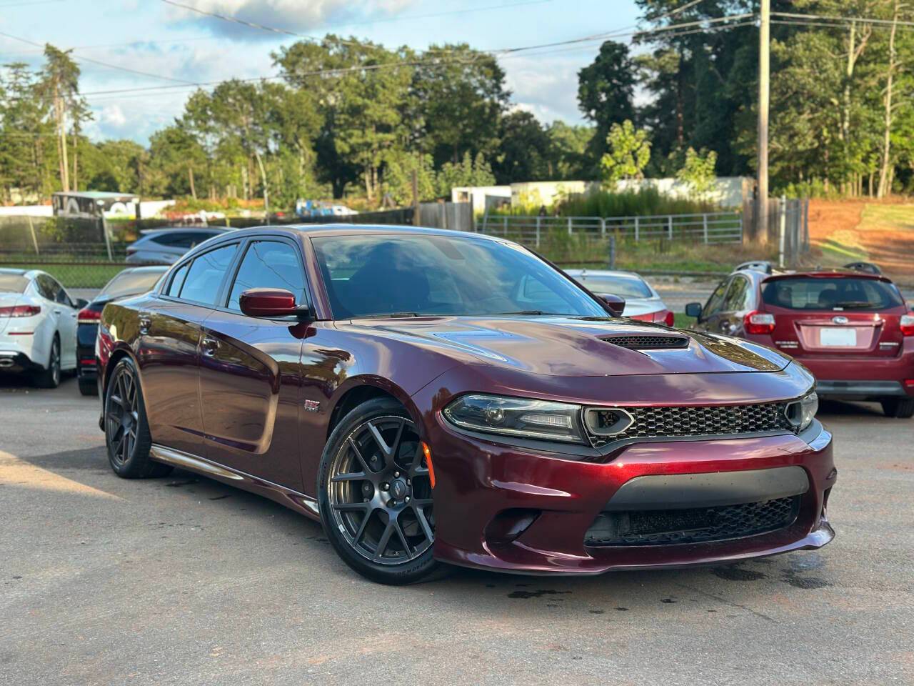 2019 Dodge Charger Scat Pack — Sedan — 151,570 mi — Gainsville, GA