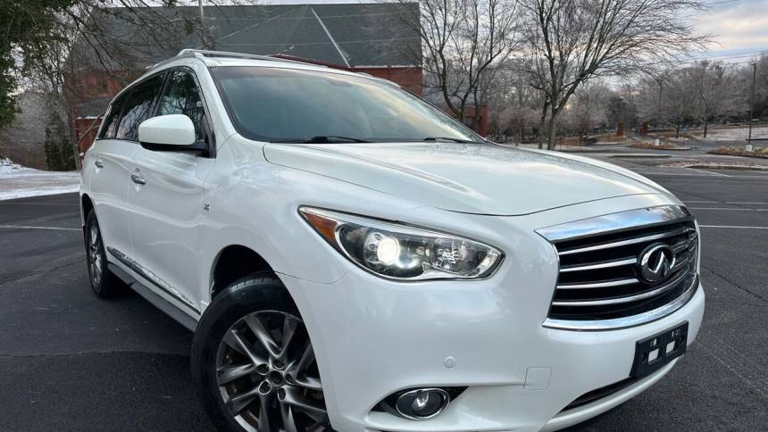 2015 INFINITI QX60 3.5 — SUV — 111,255 mi — Gainsville, GA