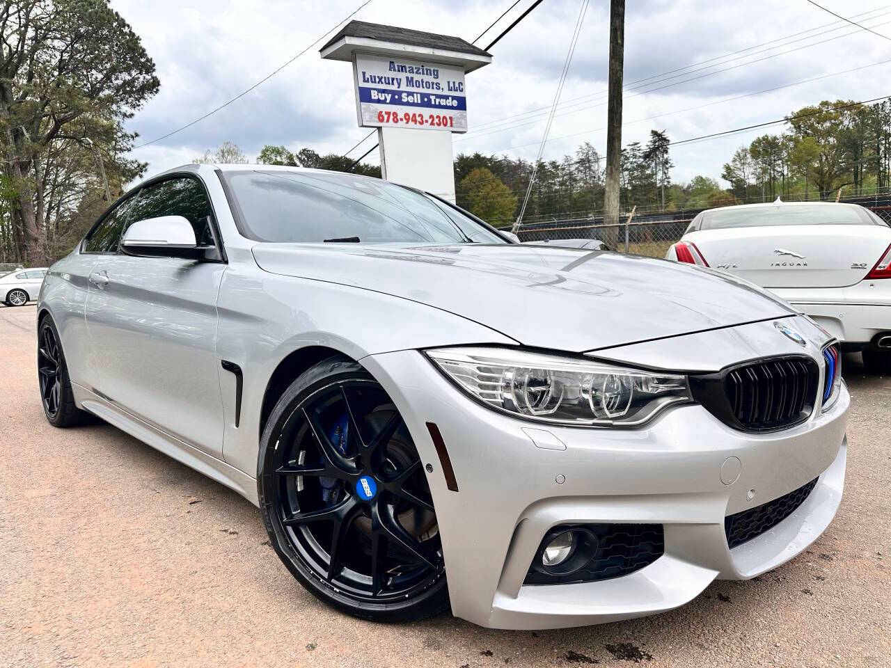 2016 BMW 4 Series 428i — Coupe — 128,141 mi — Gainsville, GA