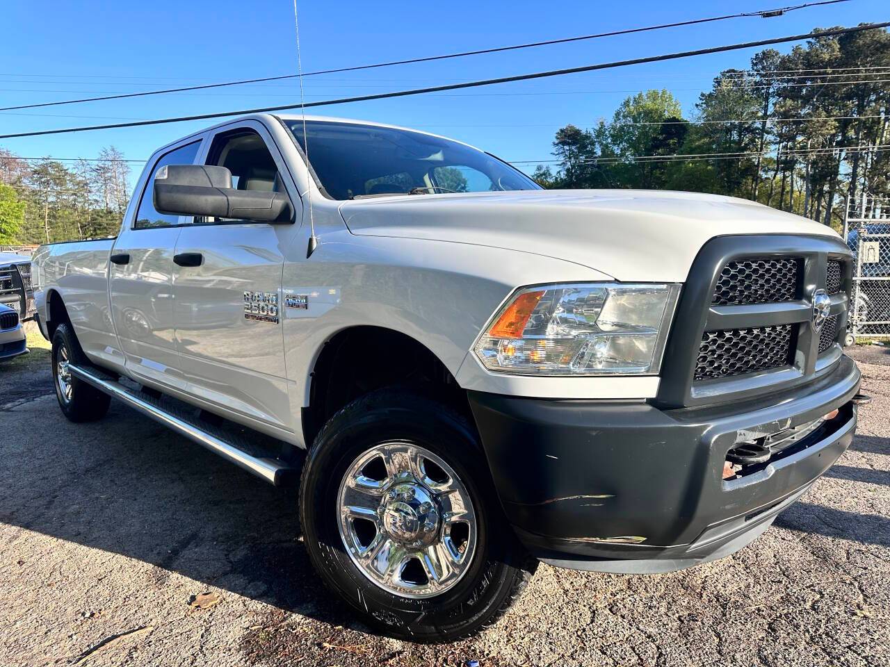2016 Ram 2500 Tradesman — Pickup Truck — 134,423 mi — Gainsville, GA