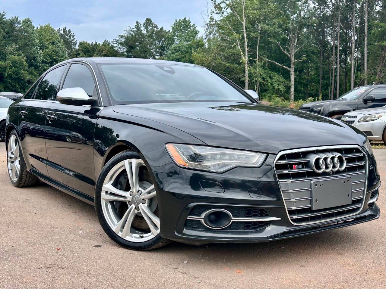 2013 Audi S6 Prestige — Sedan — 118,595 mi — Gainsville, GA