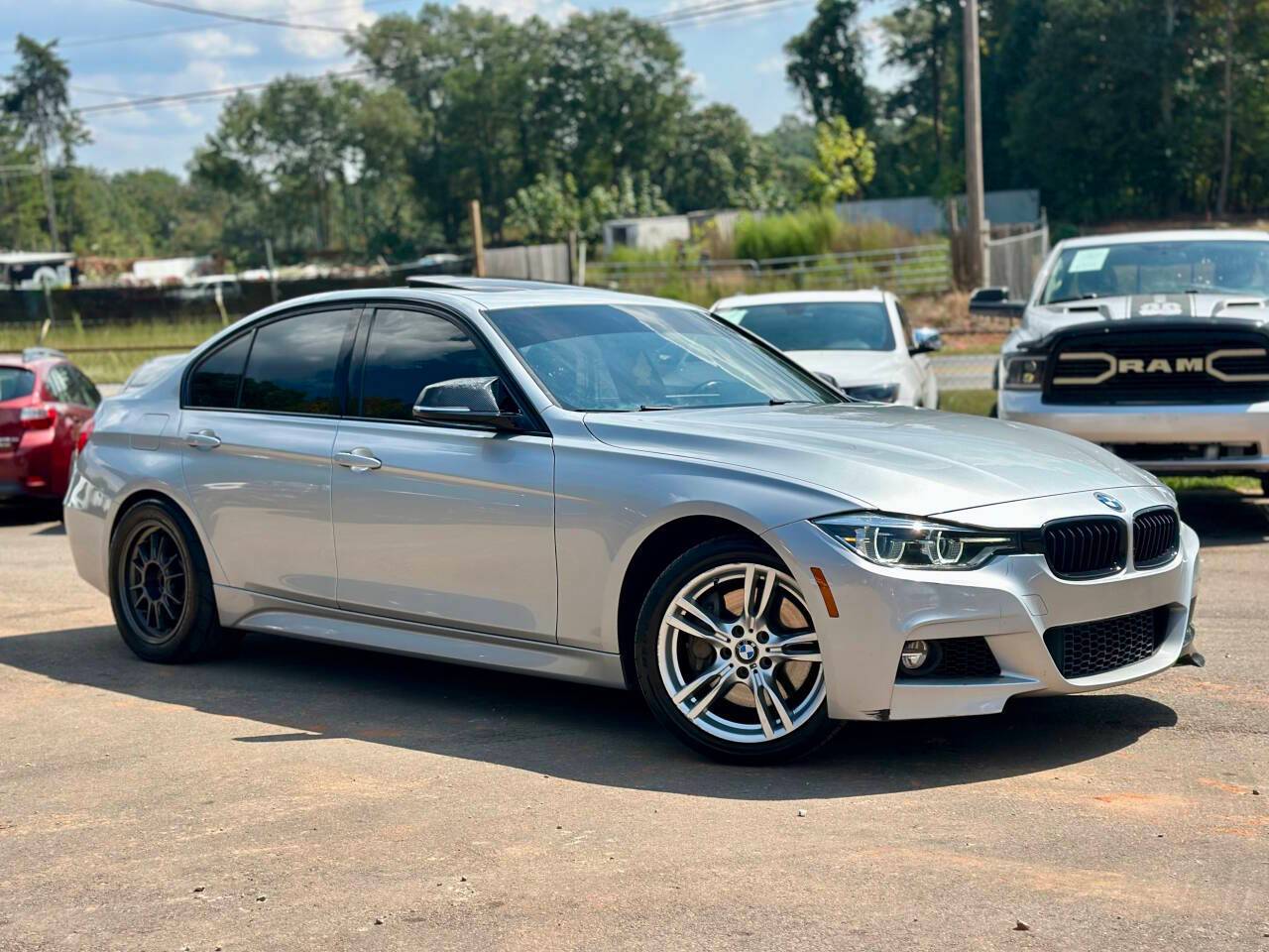2018 BMW 3 Series 340i — Sedan — 107,724 mi — Gainsville, GA