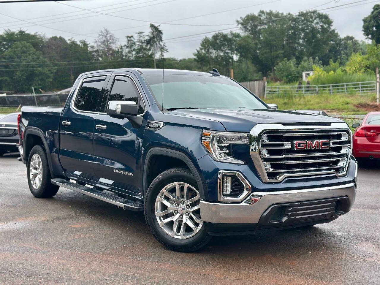 2022 GMC Sierra 1500 Limited SLT — Pickup Truck — 131,565 mi — Gainsville, GA