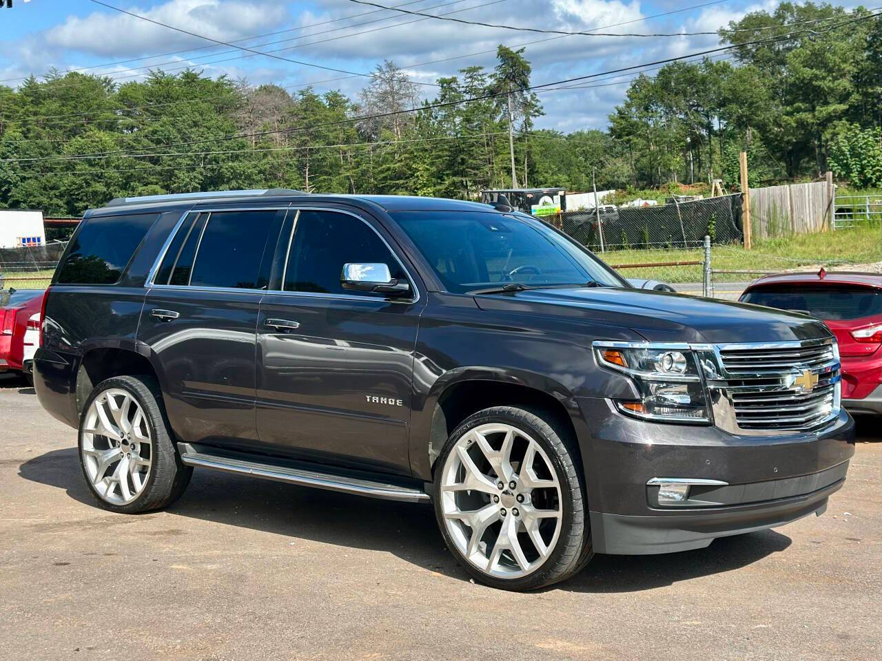 2017 Chevrolet Tahoe Premier — SUV — 170,633 mi — Gainsville, GA