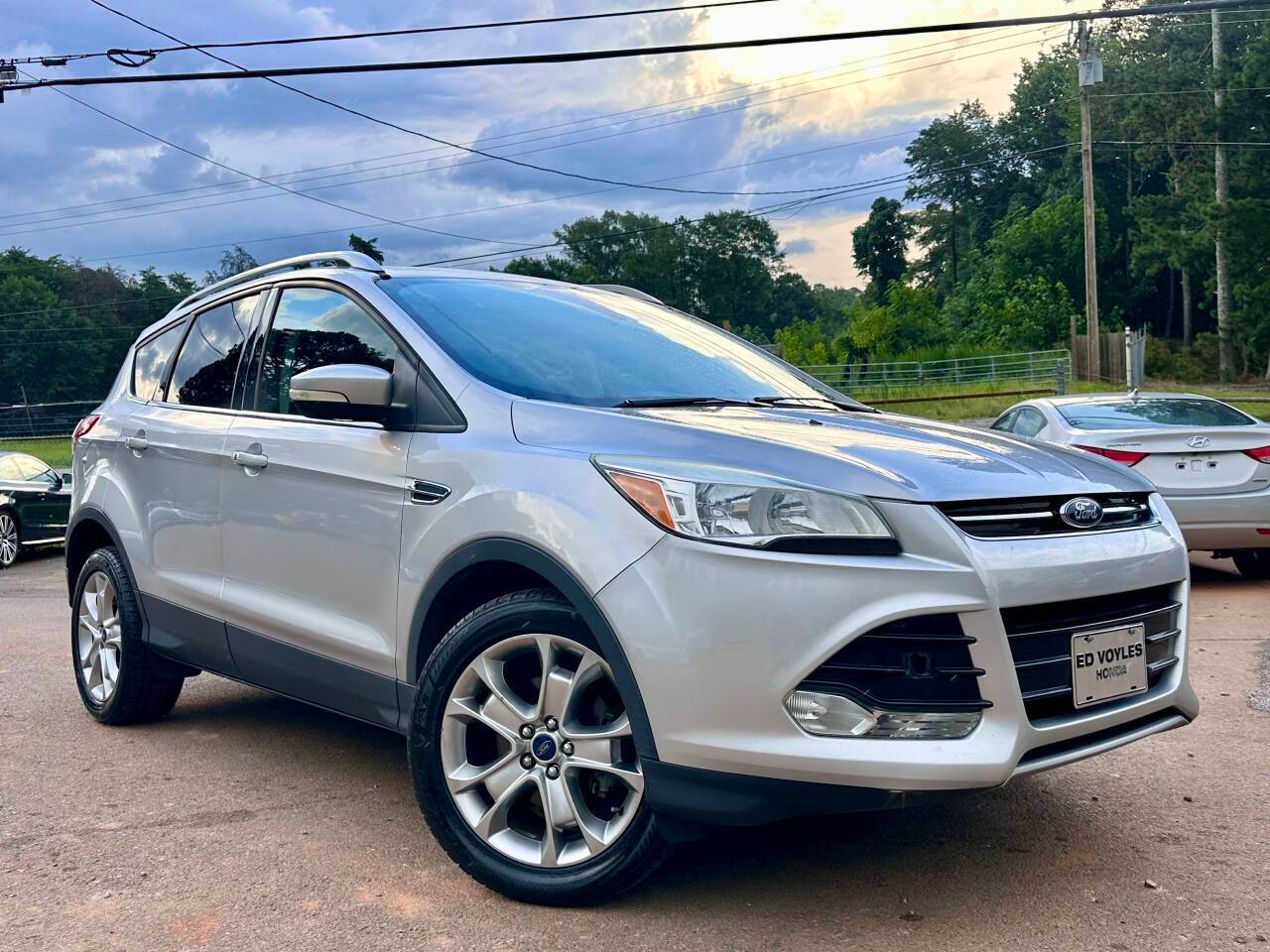 2015 Ford Escape Titanium — SUV — 126,999 mi — Gainsville, GA