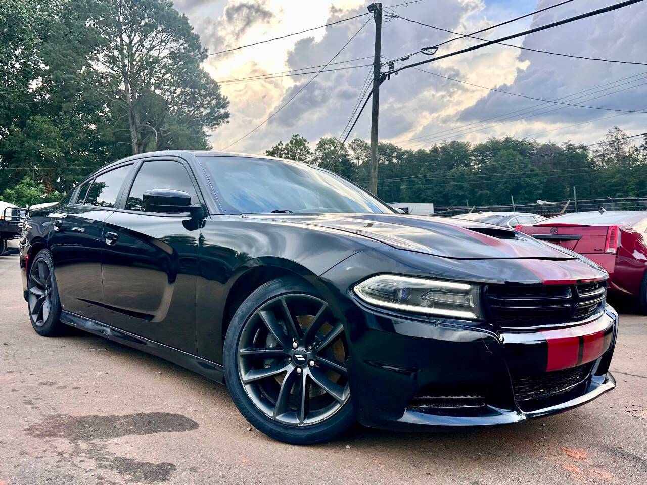 2019 Dodge Charger GT — Sedan — 140,552 mi — Gainsville, GA