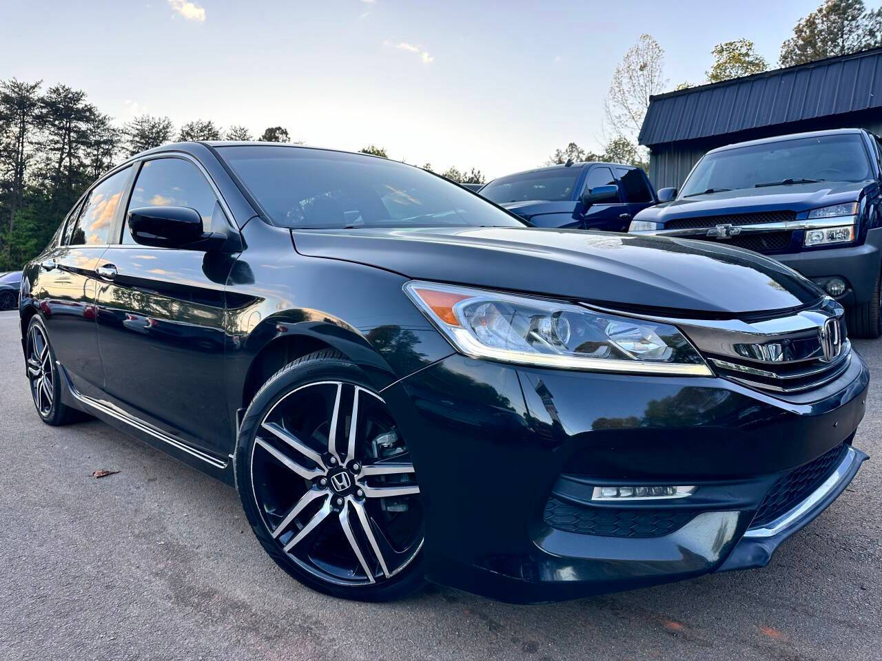 2017 Honda Accord Sport — Sedan — 150,585 mi — Gainsville, GA