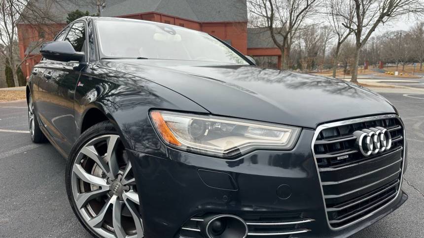 2013 Audi A6 Prestige — Sedan — 128,782 mi — Gainsville, GA