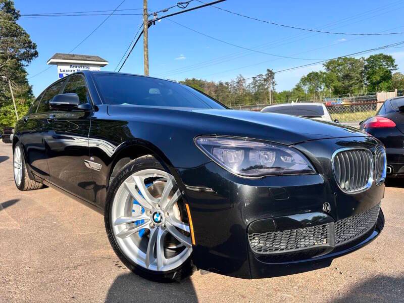 2014 BMW 7 Series 750Li — Sedan — 65,037 mi — Gainsville, GA