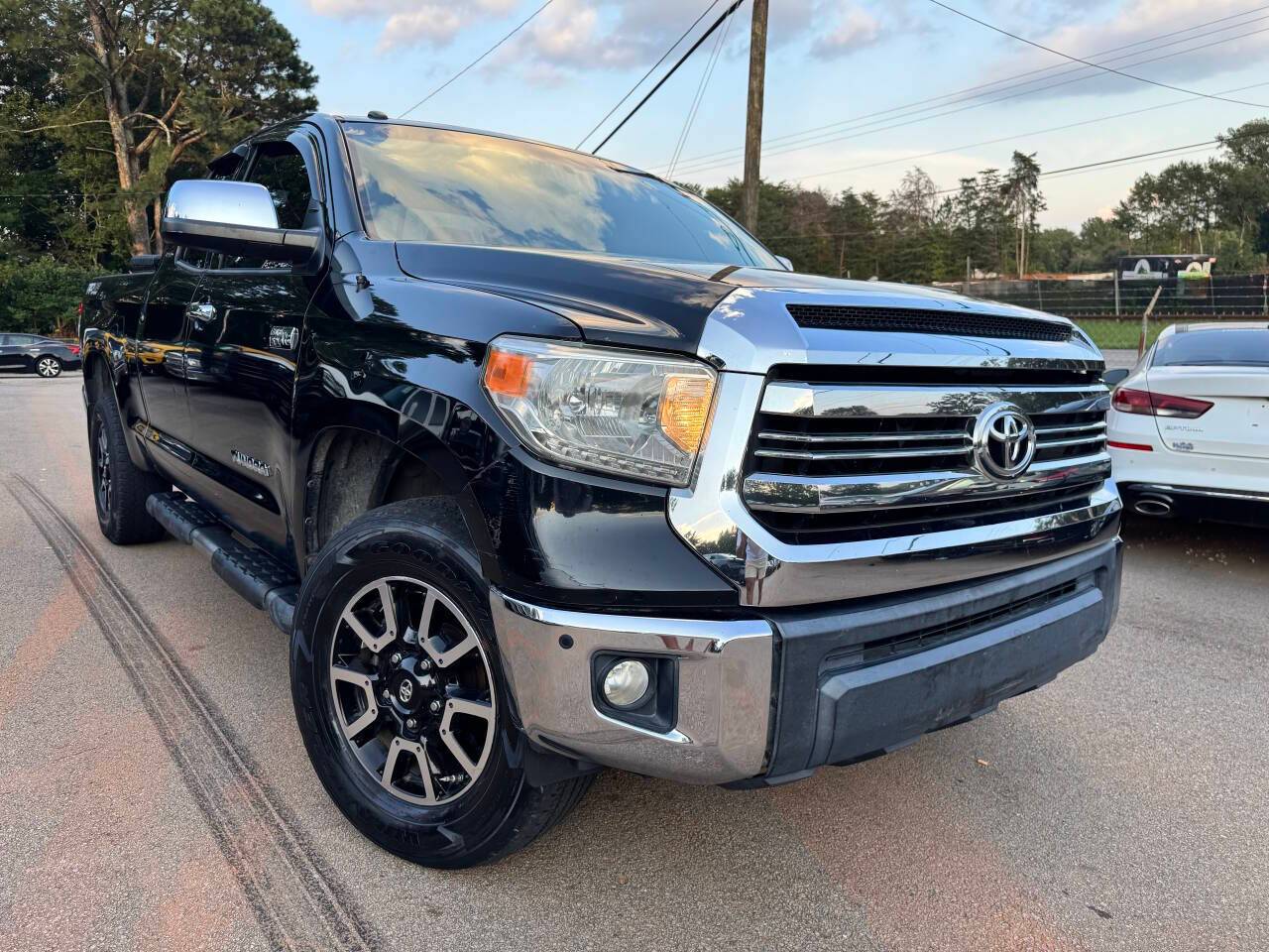 2014 Toyota Tundra Limited — Pickup Truck — 155,039 mi — Gainsville, GA