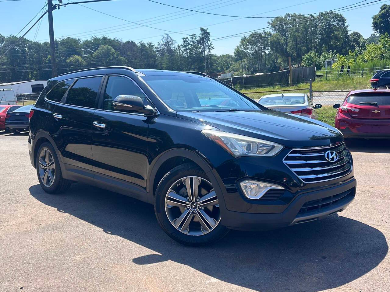 2014 Hyundai Santa Fe GLS — SUV — 166,298 mi — Gainsville, GA