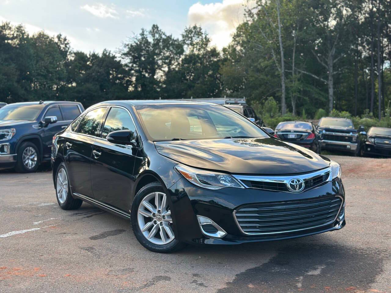 2014 Toyota Avalon Limited — Sedan — 148,563 mi — Gainsville, GA