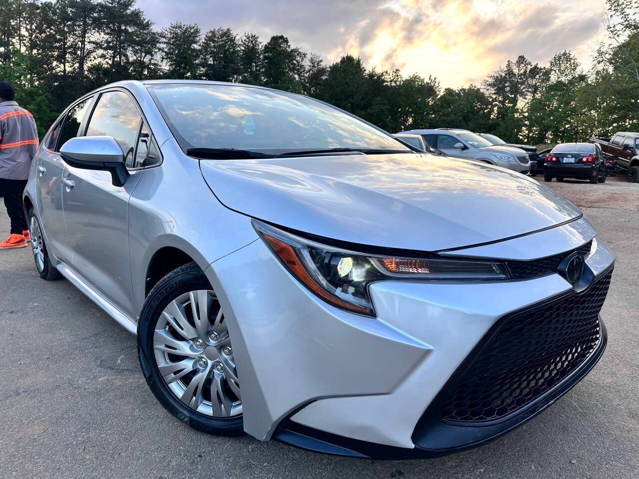 2020 Toyota Corolla LE — Sedan — 148,779 mi — Gainsville, GA