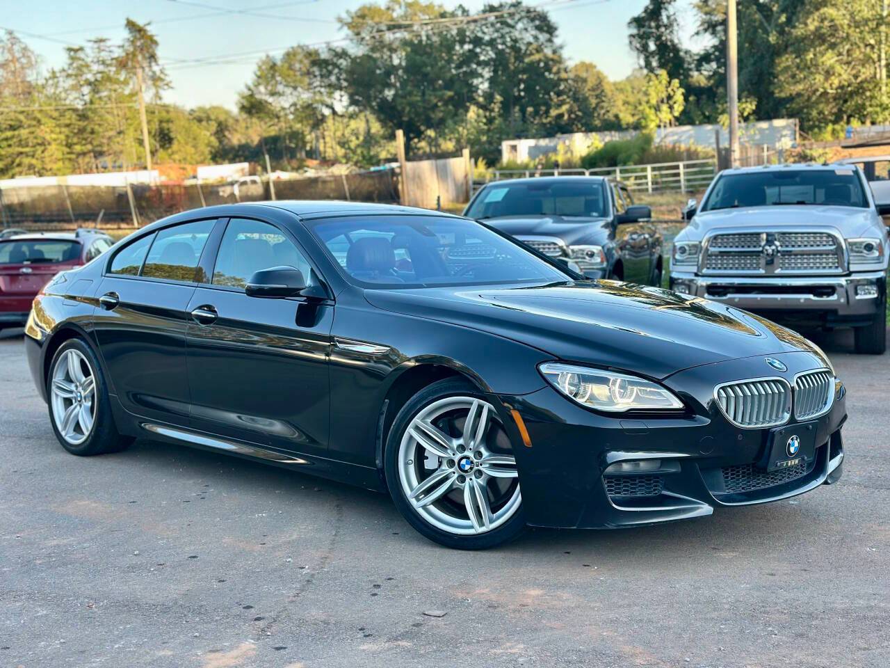 2016 BMW 6 Series 650i — Sedan — 109,782 mi — Gainsville, GA