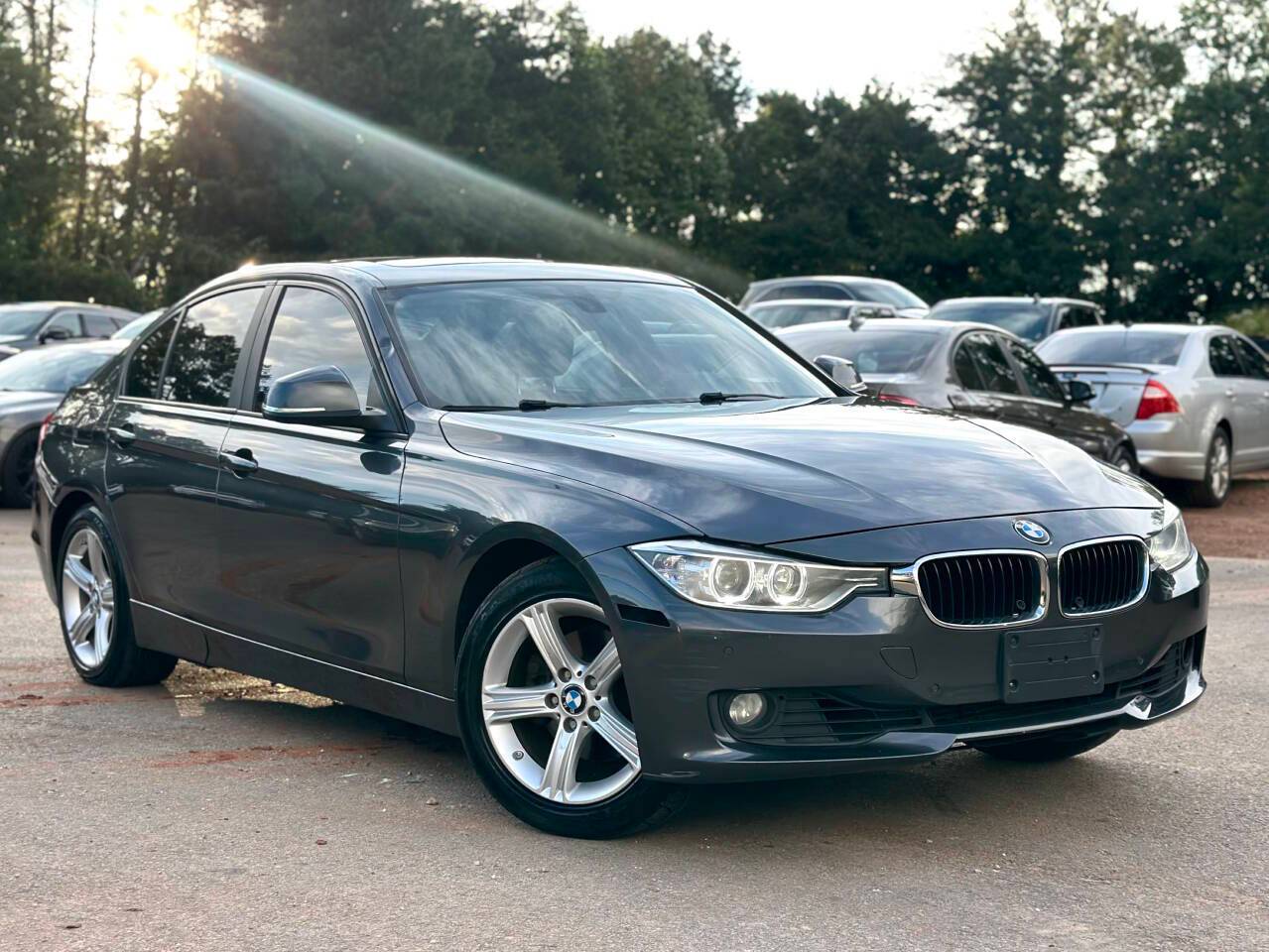 2013 BMW 3 Series 328i — Sedan — 140,521 mi — Gainsville, GA