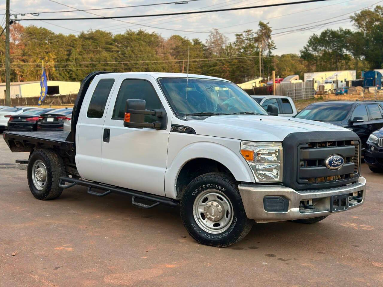 2013 Ford Super Duty F-250 Lariat — Pickup Truck — 41,989 mi — Gainsville, GA