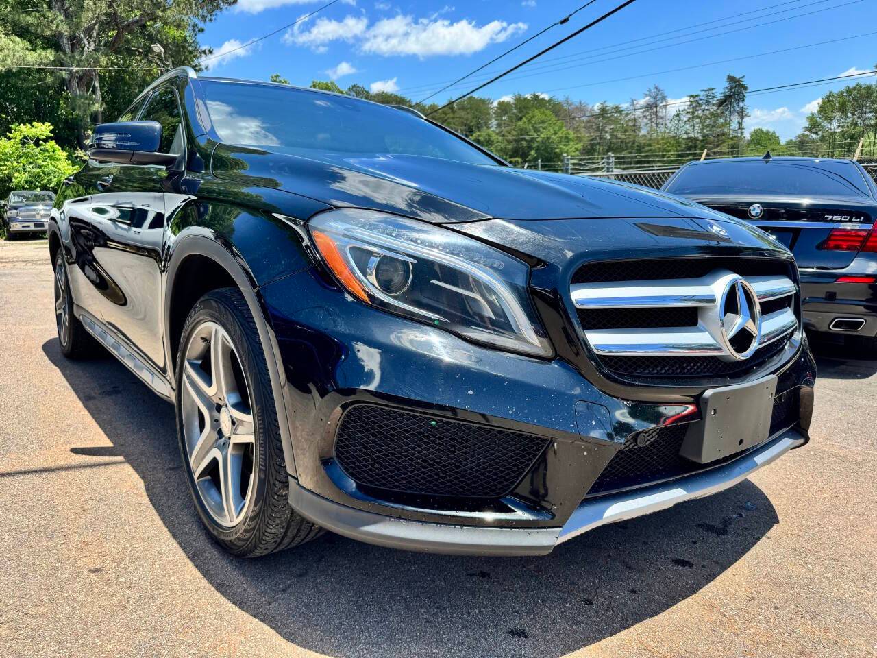 2016 Mercedes-Benz GLA GLA 250 — SUV — 91,660 mi — Gainsville, GA