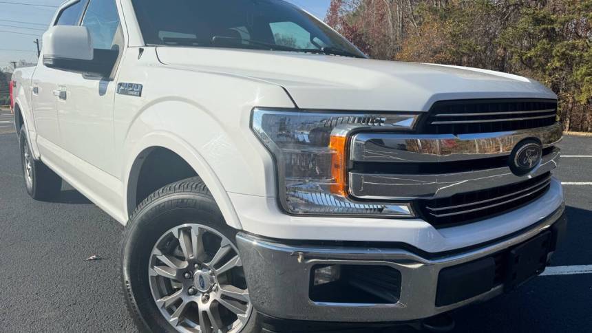 2020 Ford F-150 Lariat — Pickup Truck — 146,242 mi — Gainsville, GA
