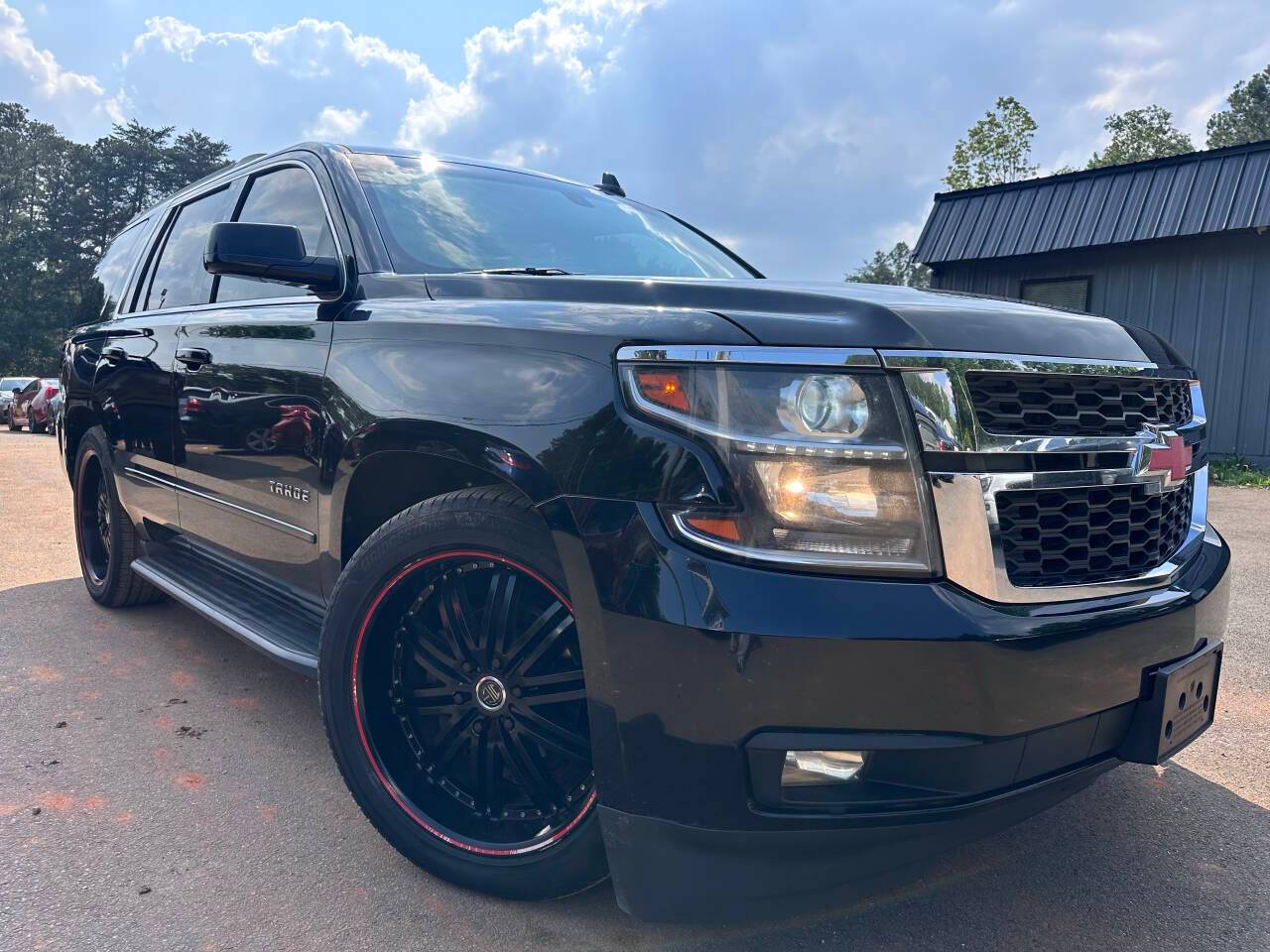 2017 Chevrolet Tahoe LS — SUV — 179,569 mi — Gainsville, GA