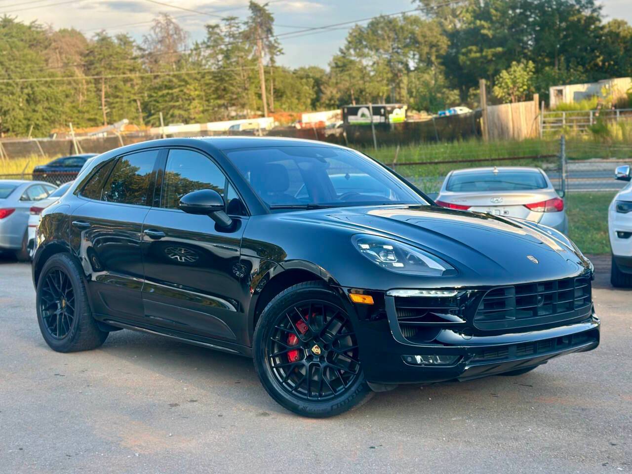2018 Porsche Macan GTS — SUV — 77,553 mi — Gainsville, GA