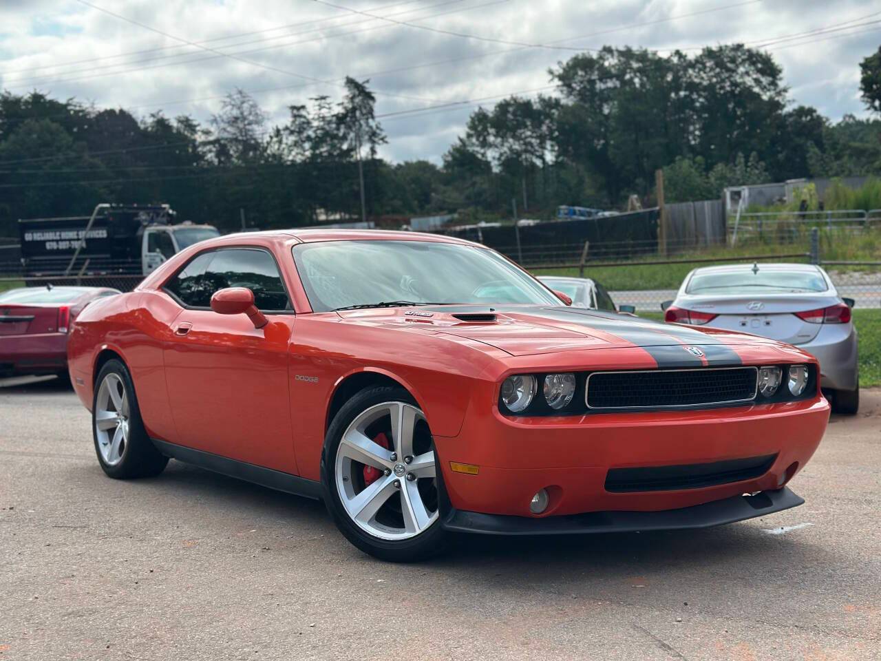 2008 Dodge Challenger SRT8 — Coupe — 69,041 mi — Gainsville, GA